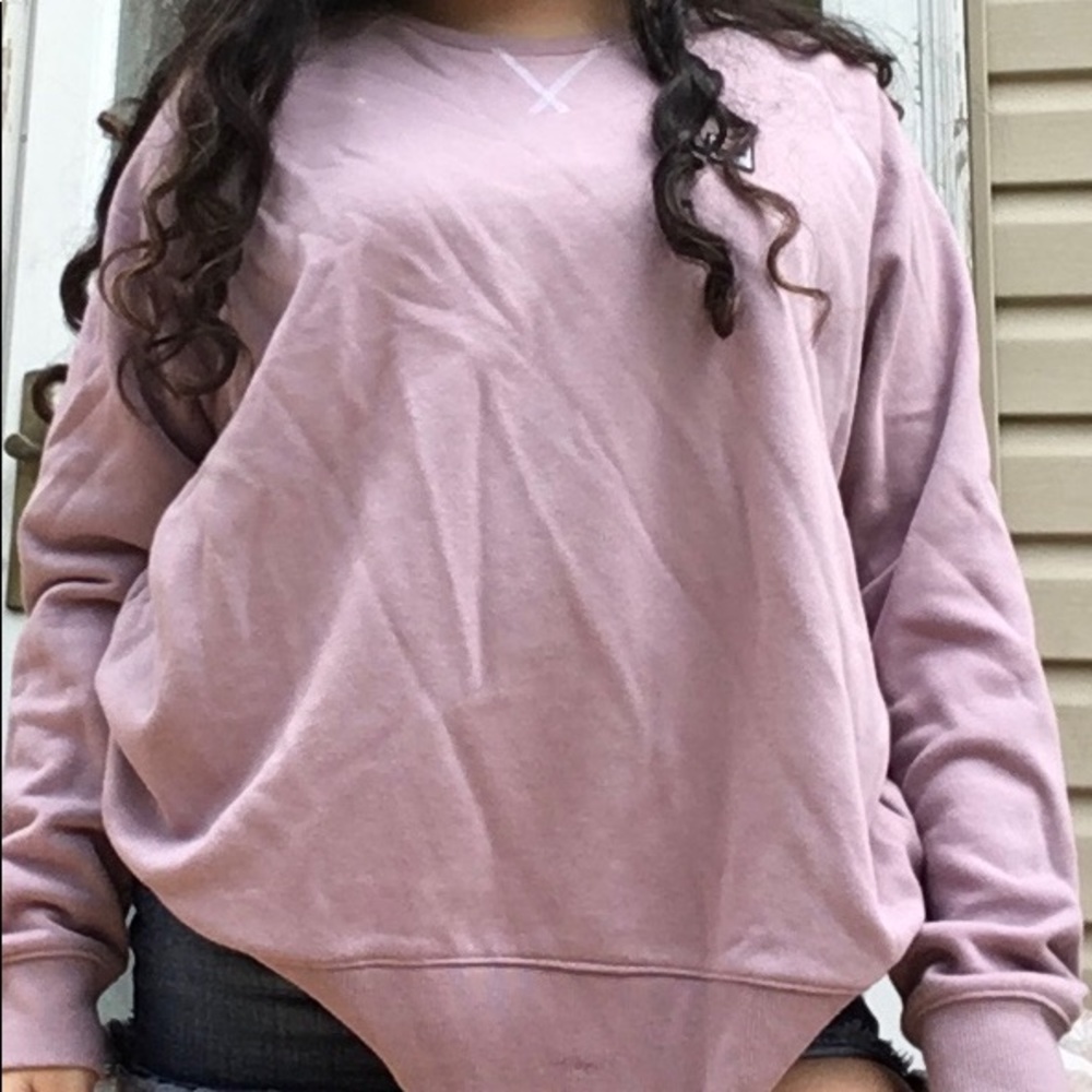 🔮PURPLE FILA SWEATSHIRT🔮